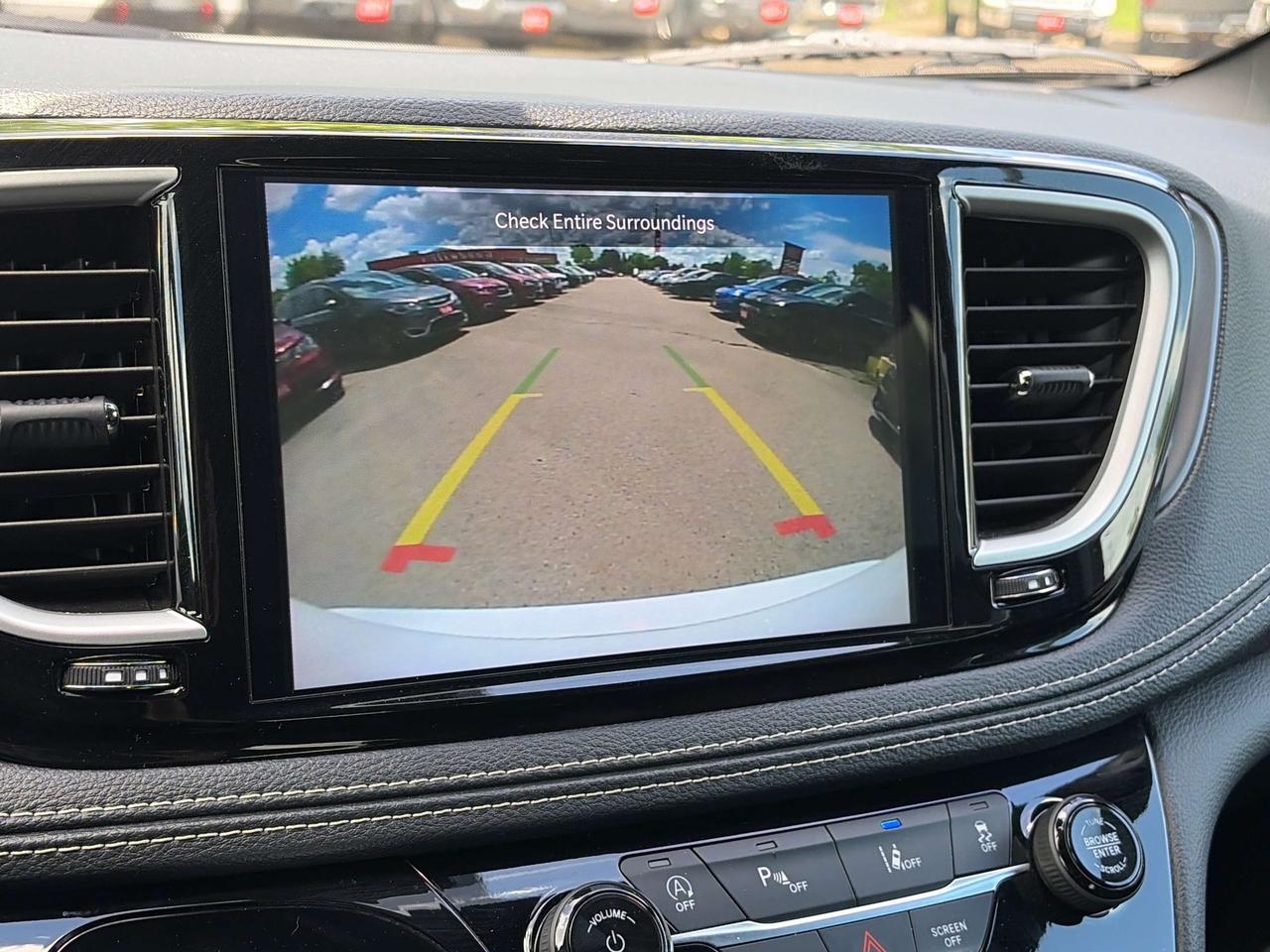 2025 Chrysler Pacifica SELECT, 7 PASS, REMOTE START, HEATED LEATHER! - Photo #19