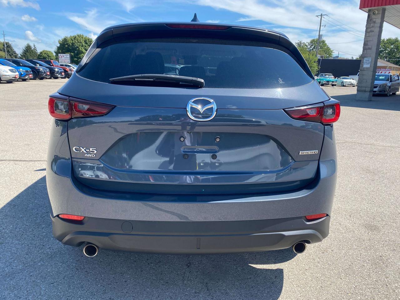 2023 Mazda CX-5 GS, CLEAN CARFAX, HEATED SEATS, BLIND SPOT MONITOR - Photo #7