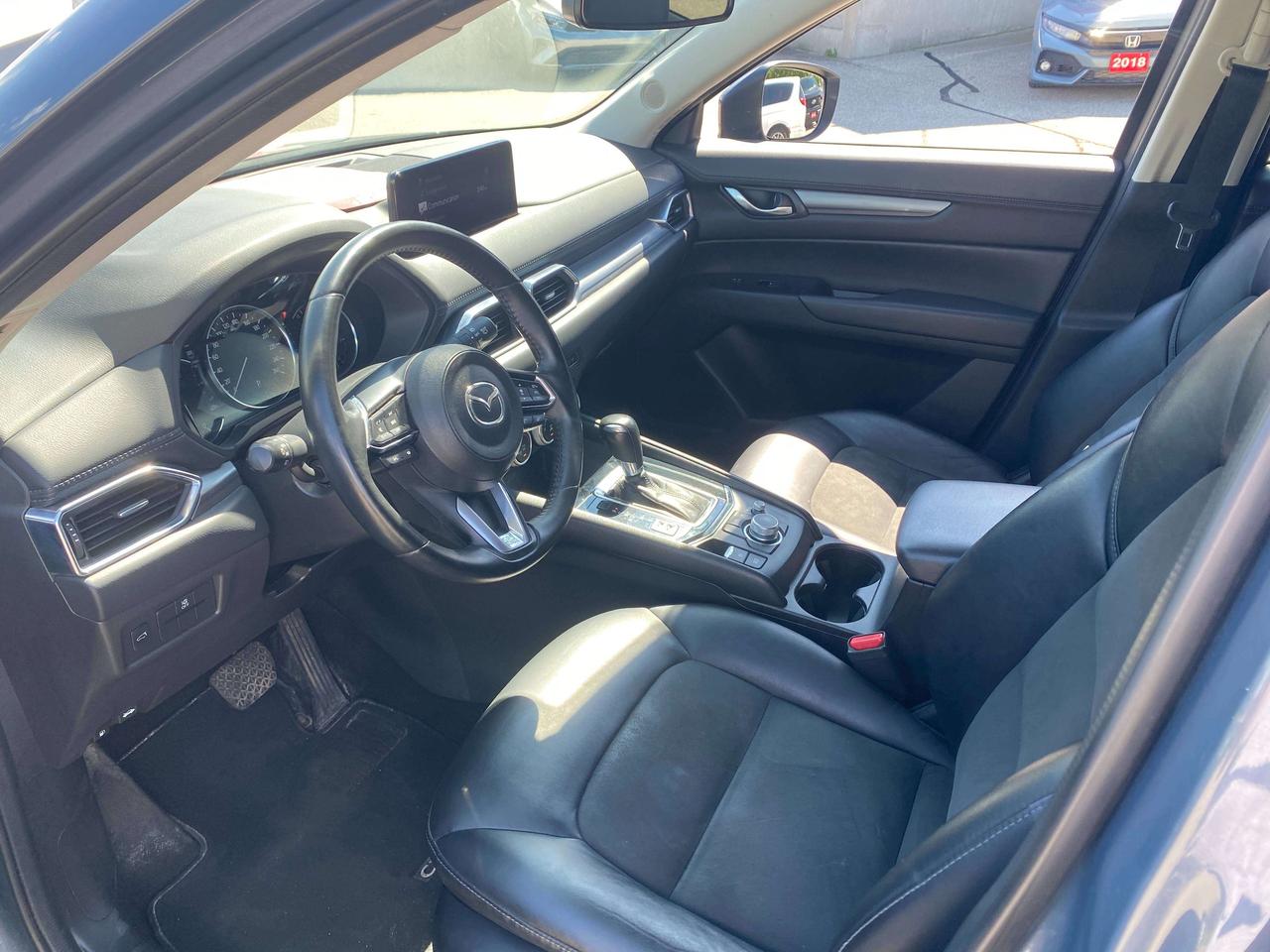 2023 Mazda CX-5 GS, CLEAN CARFAX, HEATED SEATS, BLIND SPOT MONITOR Photo