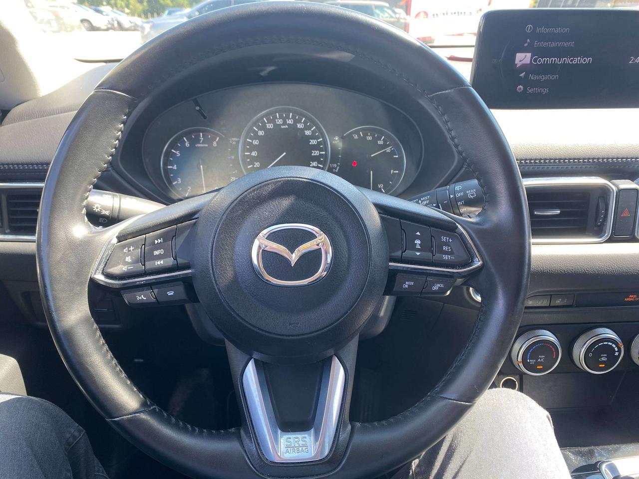 2023 Mazda CX-5 GS, CLEAN CARFAX, HEATED SEATS, BLIND SPOT MONITOR Photo