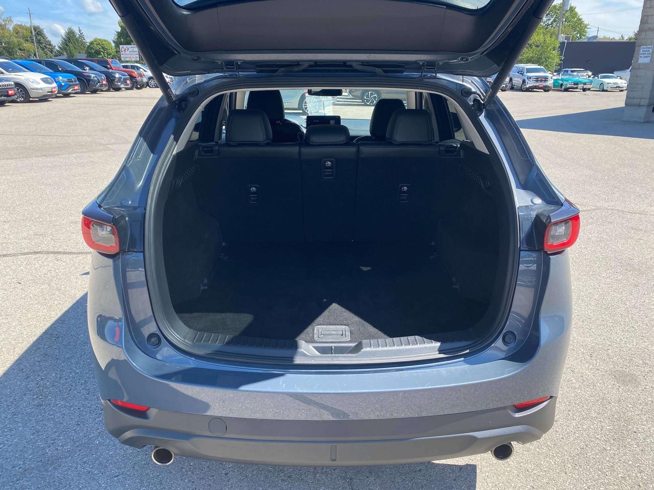 2023 Mazda CX-5 GS, CLEAN CARFAX, HEATED SEATS, BLIND SPOT MONITOR - Photo #20