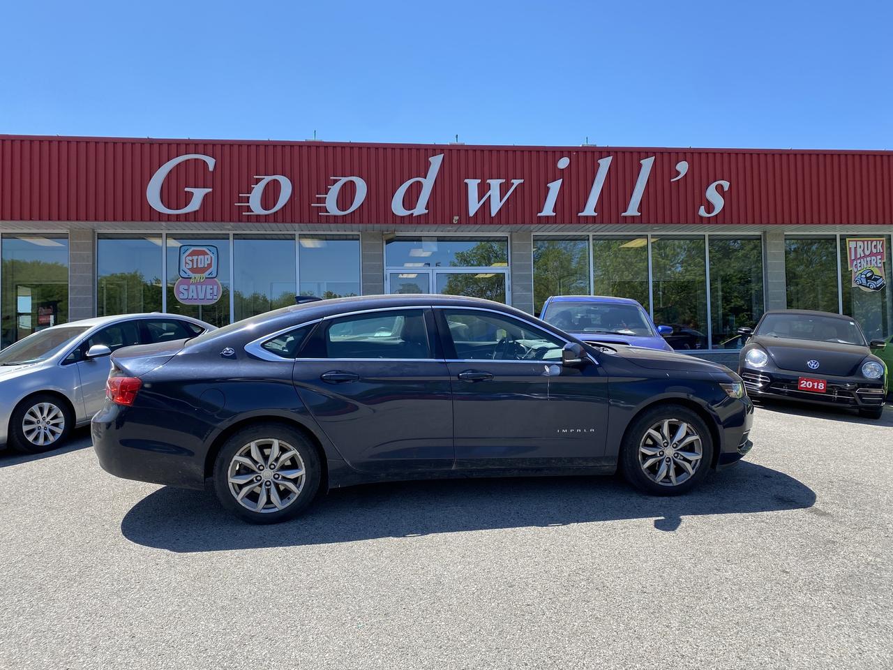 Used 2017 Chevrolet Impala LT, SOLD AS IS, WE HAVE NOT INSPECTED FOR SAFETY! for sale in London, ON