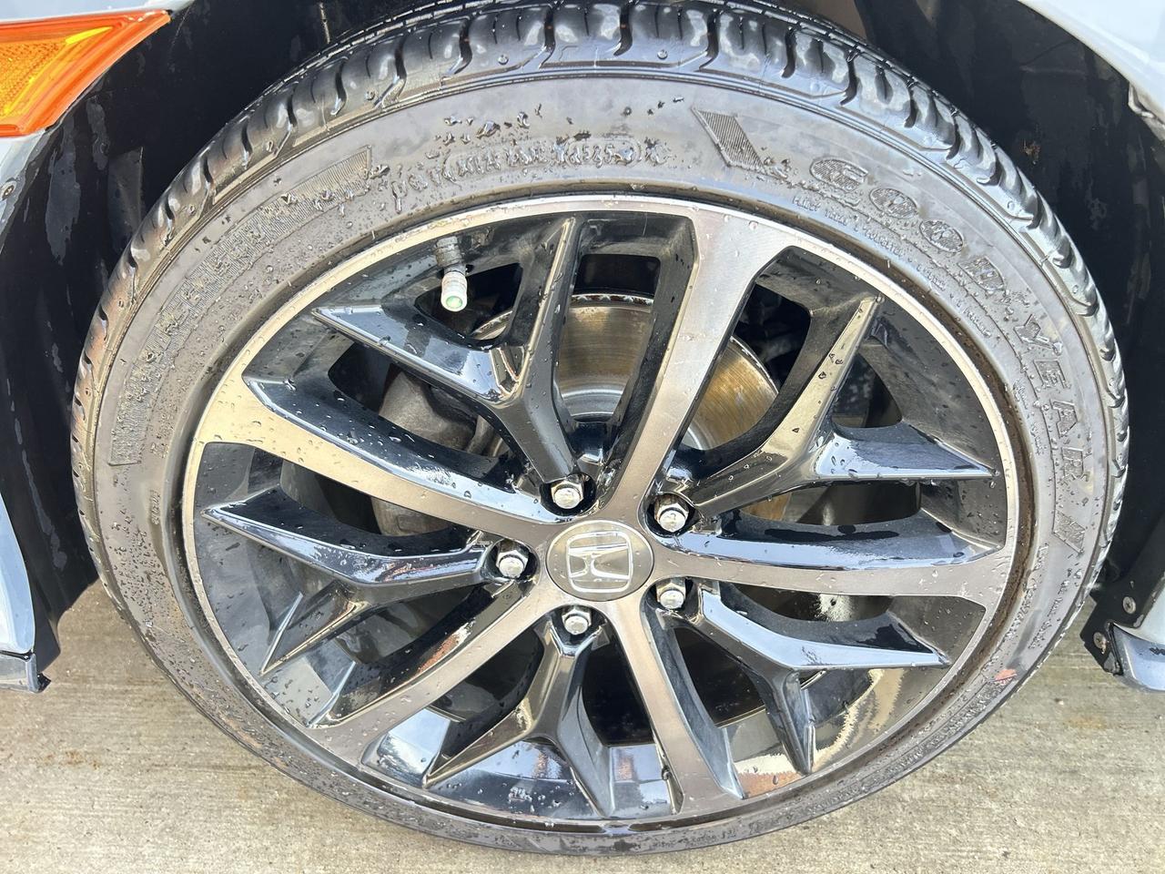 2020 Honda Civic SPORT | HATCH | LOW KMS! | SUNROOF | HTD SEATS Photo3