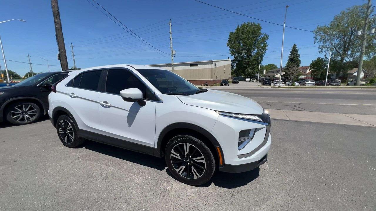 2024 Mitsubishi Eclipse Cross AWD | ONLY 23,000KMS!|HTD SEATS | CARPLAY | ALLOYS Photo5