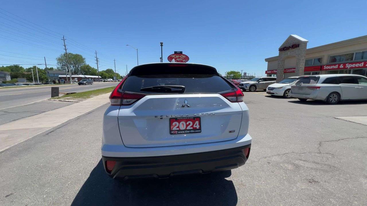2024 Mitsubishi Eclipse Cross AWD | ONLY 23,000KMS!|HTD SEATS | CARPLAY | ALLOYS Photo