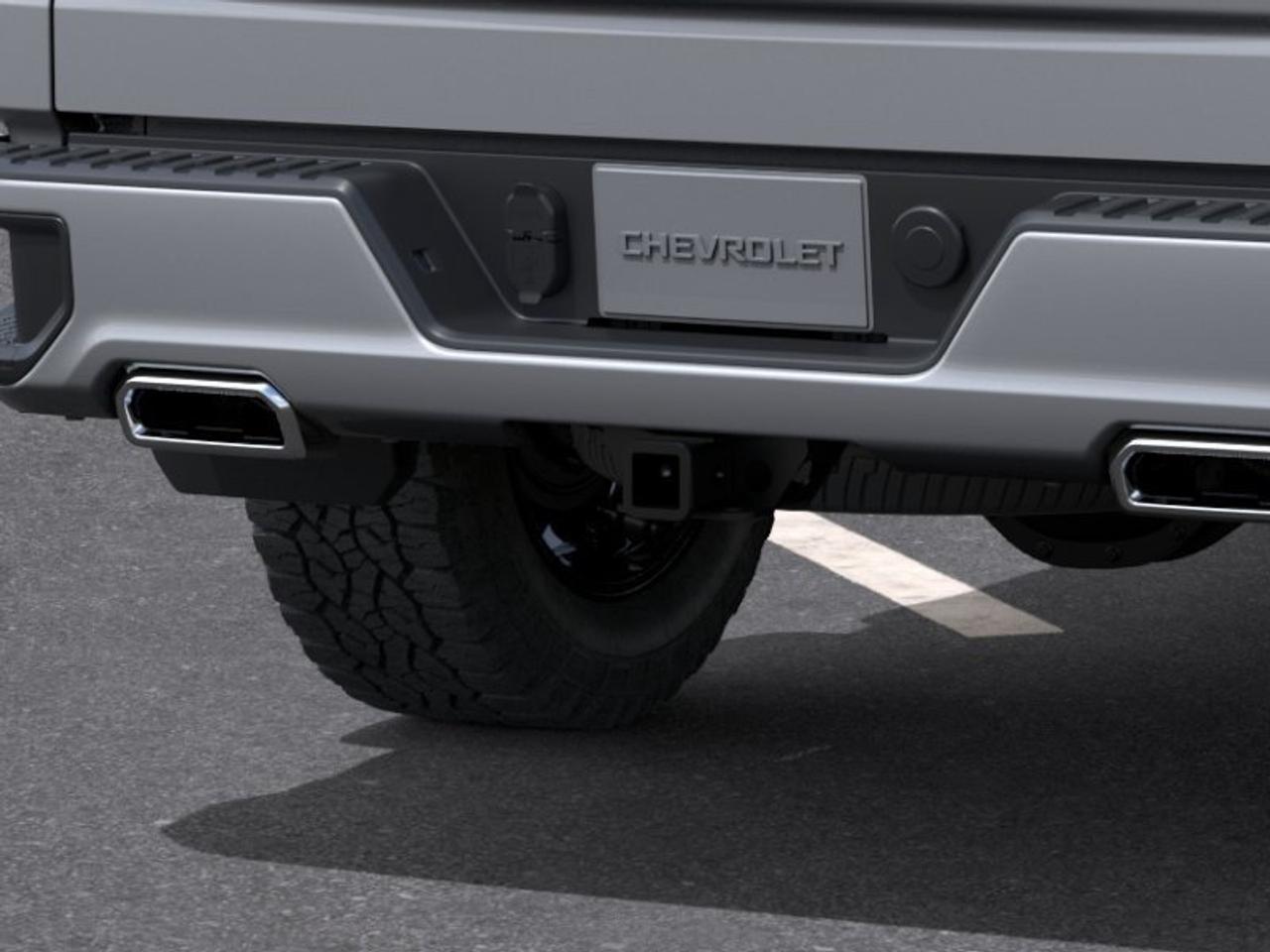 2026 Chevrolet Silverado 1500 RST Crew Cab Short Box 4-Wheel Drive RST Photo