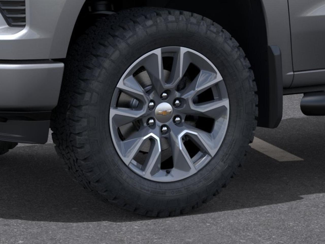 2026 Chevrolet Silverado 1500 RST Crew Cab Short Box 4-Wheel Drive RST Photo
