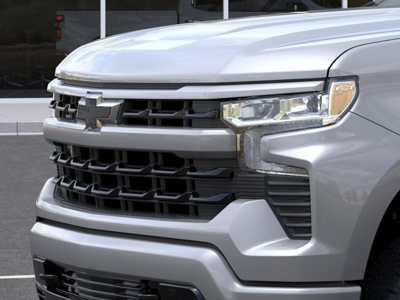 2026 Chevrolet Silverado 1500 RST Crew Cab Short Box 4-Wheel Drive RST Photo