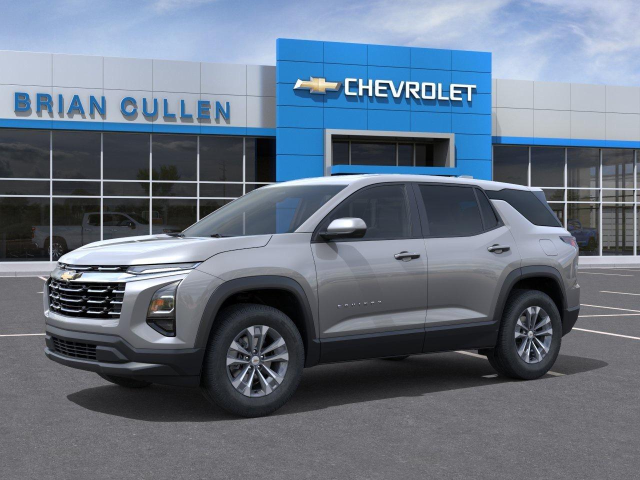 2026 Chevrolet Equinox AWD LT AWD LT Photo
