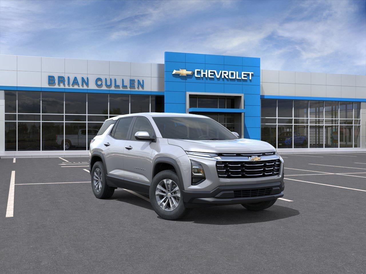 2026 Chevrolet Equinox AWD LT AWD LT Photo