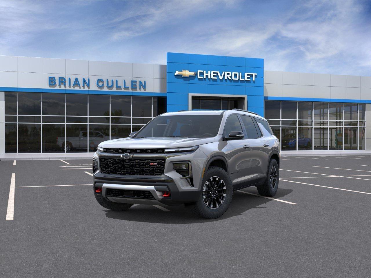 2026 Chevrolet Traverse Z71 AWD 4dr Z71 Photo
