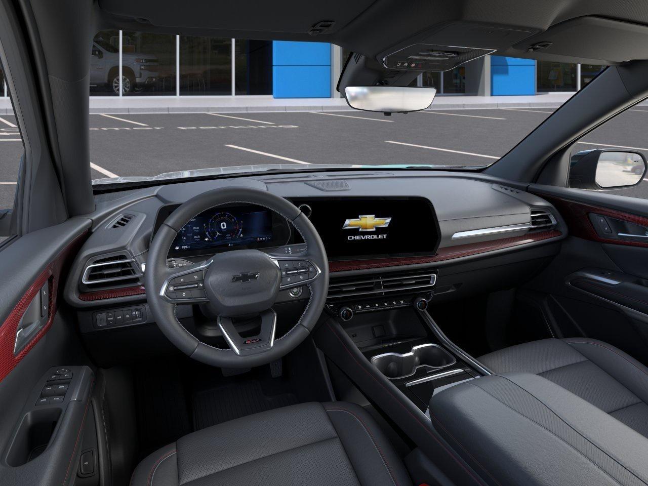 2026 Chevrolet Traverse Z71 AWD 4dr Z71 Photo