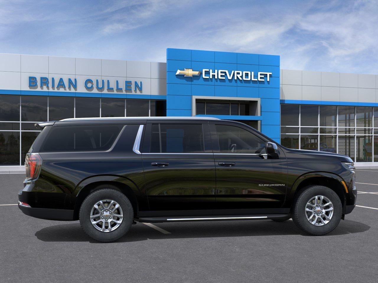 2026 Chevrolet Suburban LT 4WD 4dr LT Photo