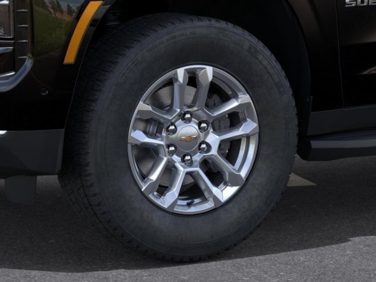 2026 Chevrolet Suburban LT 4WD 4dr LT Photo