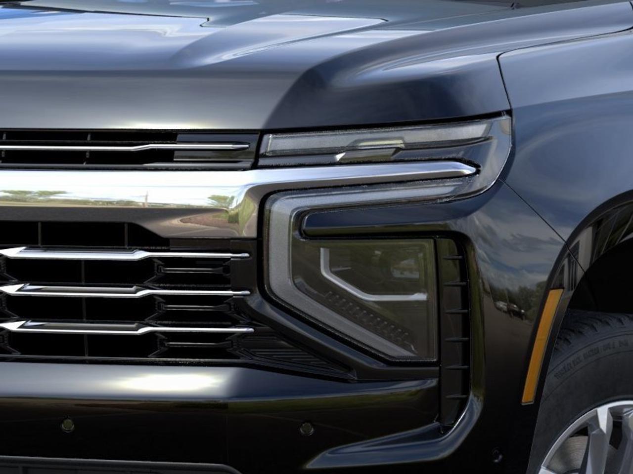 2026 Chevrolet Suburban LT 4WD 4dr LT Photo