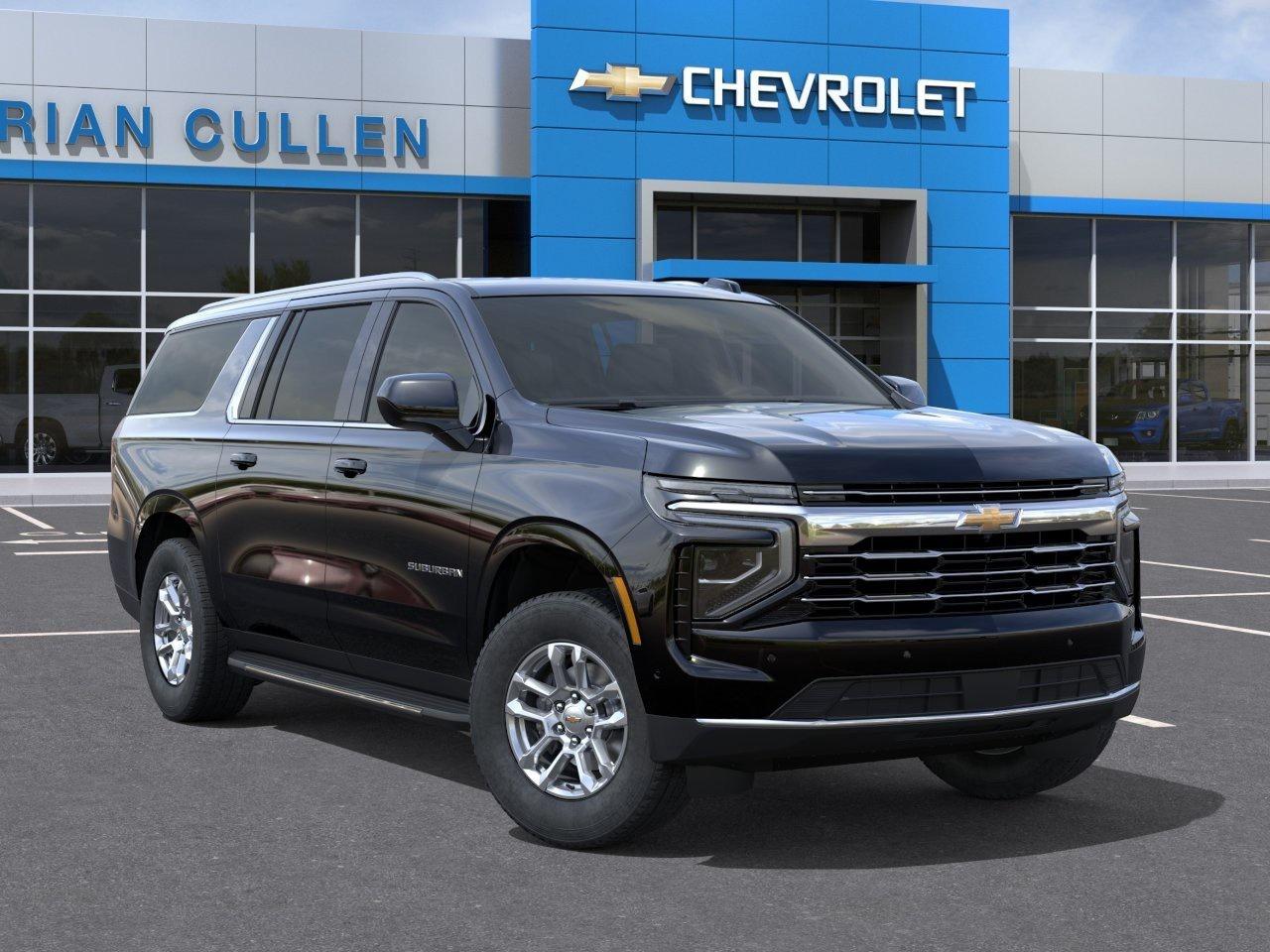 2026 Chevrolet Suburban LT 4WD 4dr LT Photo