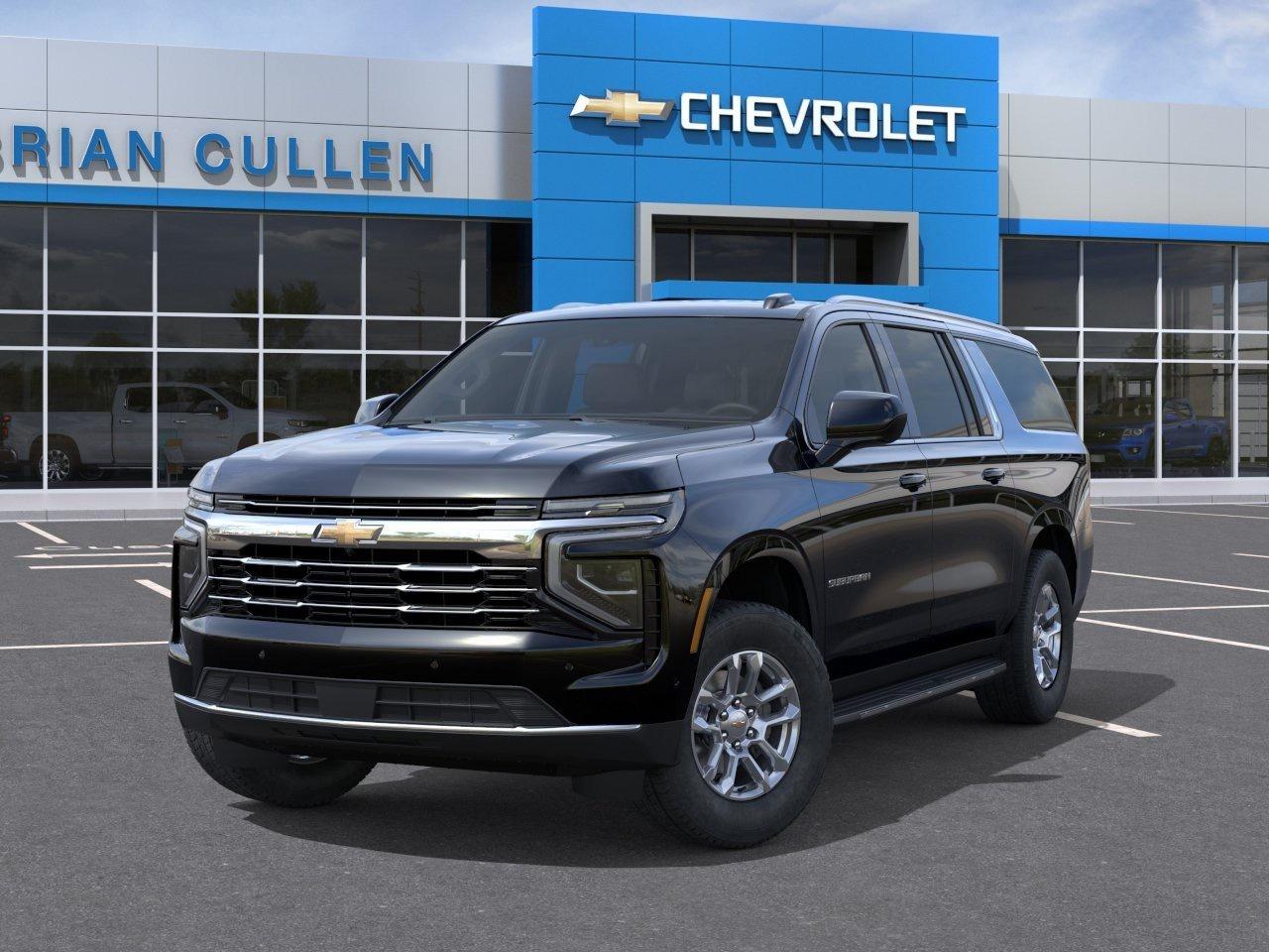 2026 Chevrolet Suburban LT 4WD 4dr LT Photo