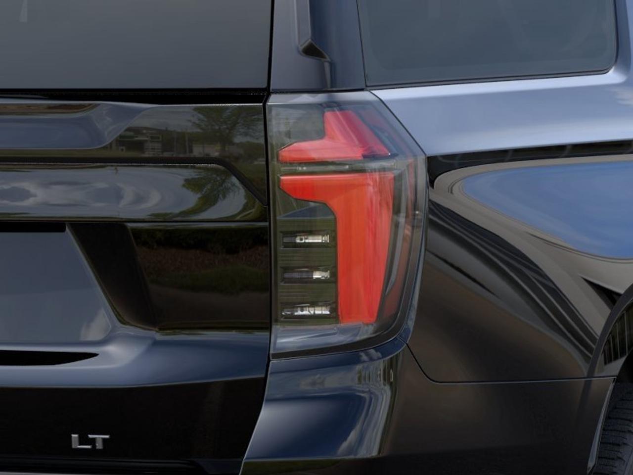 2026 Chevrolet Suburban LT 4WD 4dr LT Photo