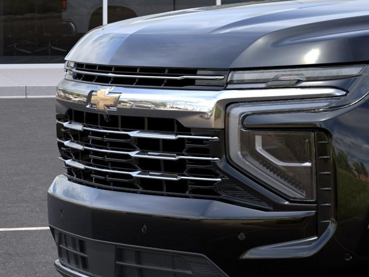 2026 Chevrolet Suburban LT 4WD 4dr LT Photo