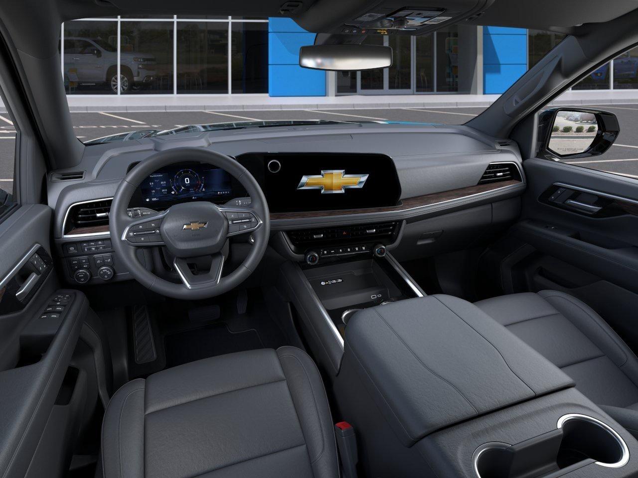 2026 Chevrolet Suburban LT 4WD 4dr LT Photo