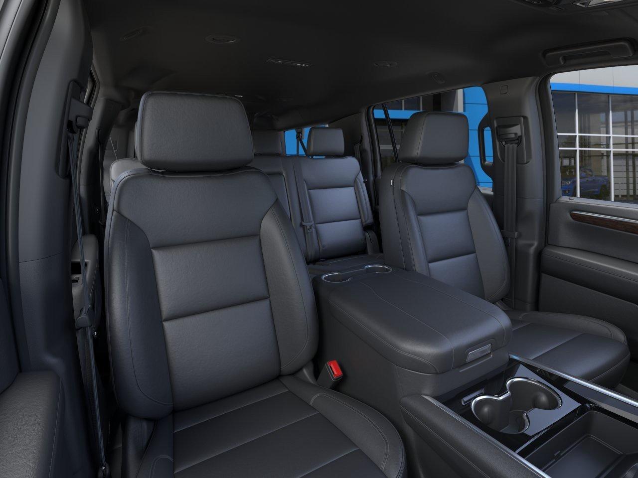 2026 Chevrolet Suburban LT 4WD 4dr LT Photo