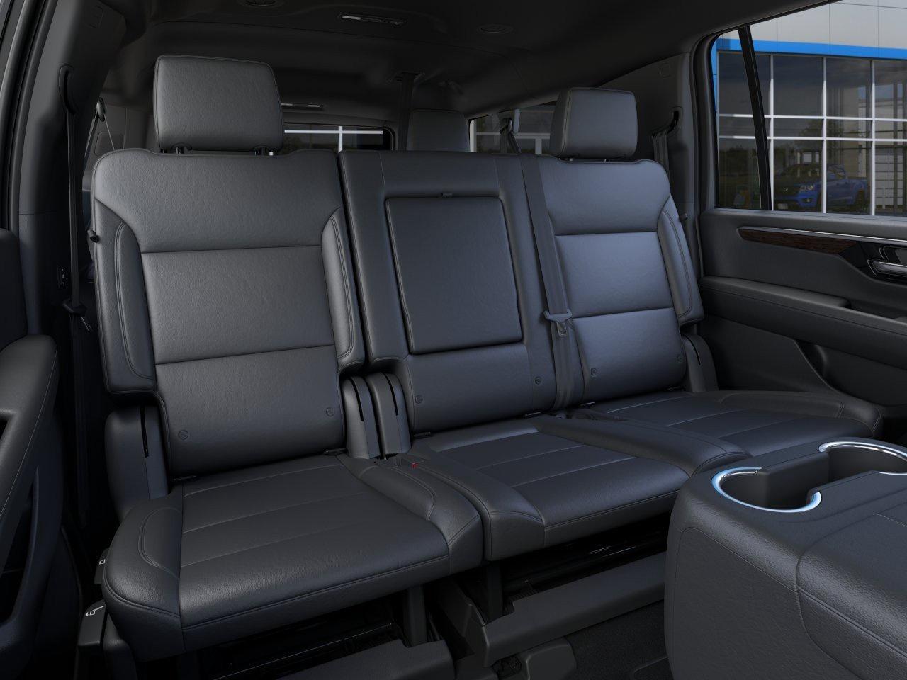 2026 Chevrolet Suburban LT 4WD 4dr LT Photo