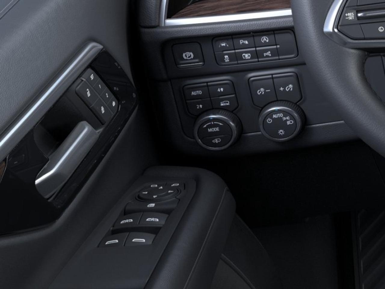 2026 Chevrolet Suburban LT 4WD 4dr LT Photo