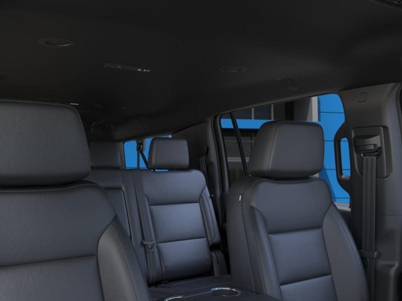 2026 Chevrolet Suburban LT 4WD 4dr LT Photo