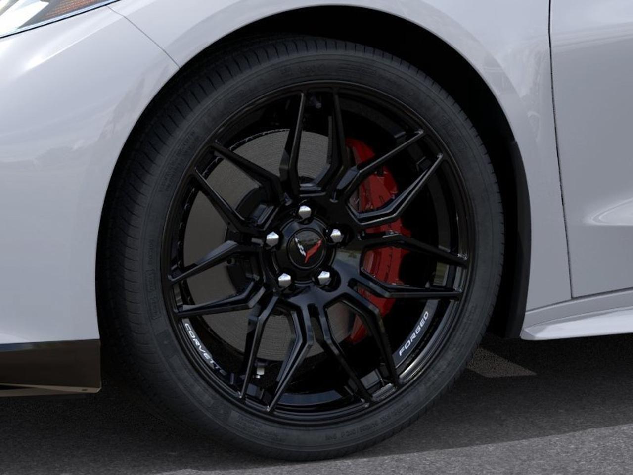 2026 Chevrolet Corvette 2LZ Z06 Coupe 2LZ Photo