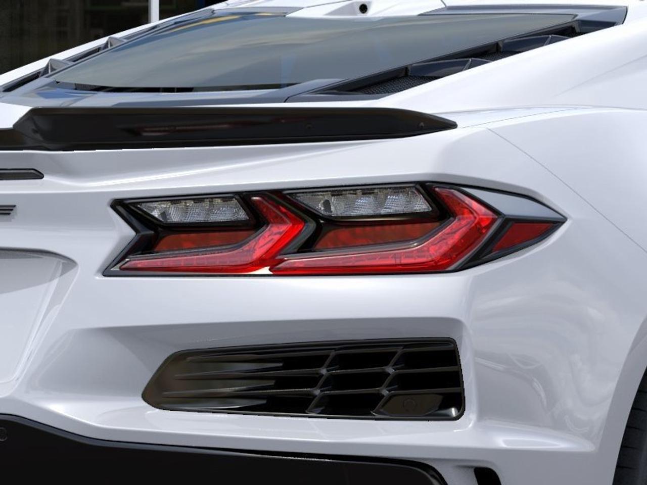 2026 Chevrolet Corvette 2LZ Z06 Coupe 2LZ Photo
