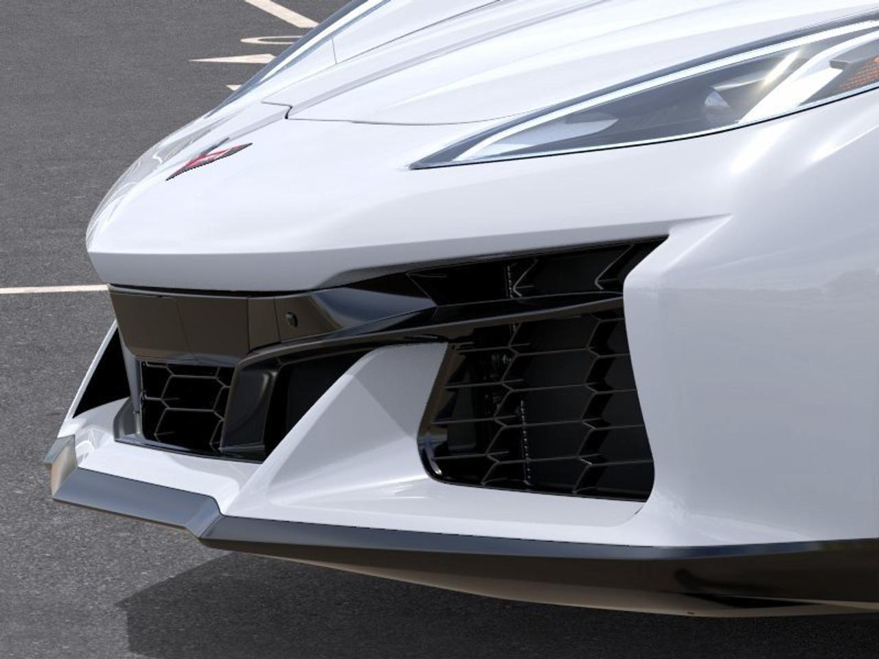2026 Chevrolet Corvette 2LZ Z06 Coupe 2LZ Photo
