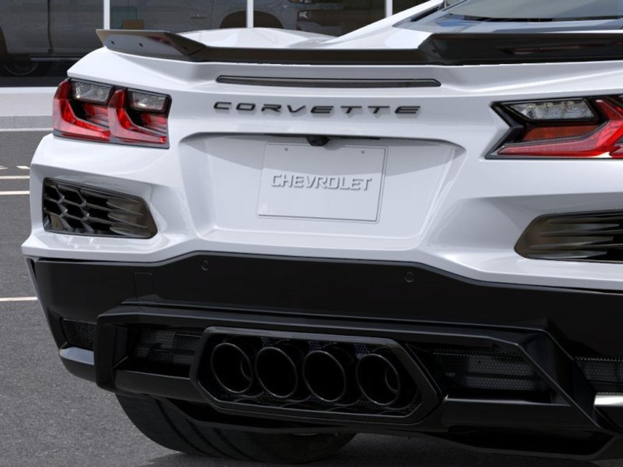 2026 Chevrolet Corvette 2LZ Z06 Coupe 2LZ Photo