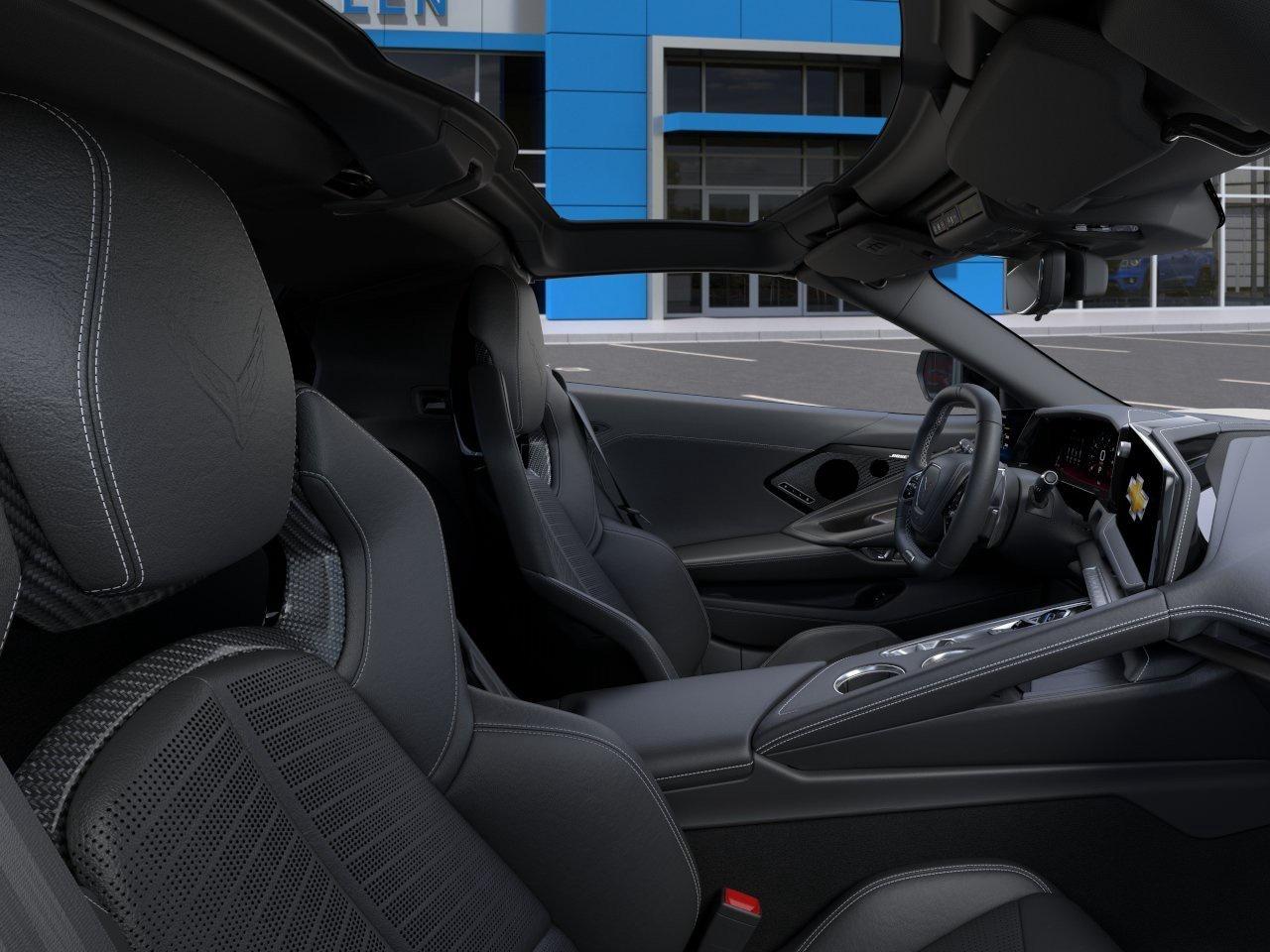 2026 Chevrolet Corvette 2LZ Z06 Coupe 2LZ Photo