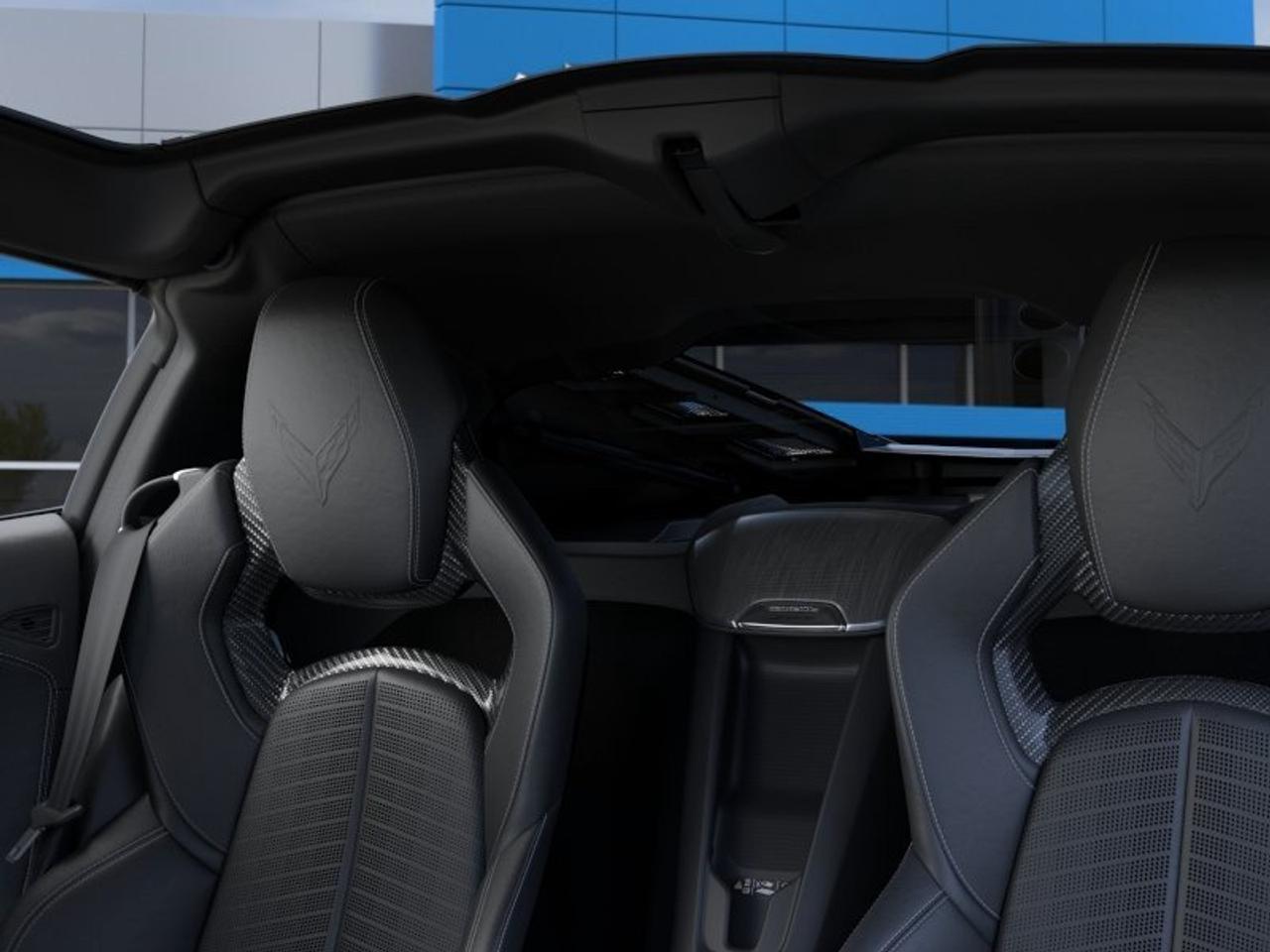 2026 Chevrolet Corvette 2LZ Z06 Coupe 2LZ Photo