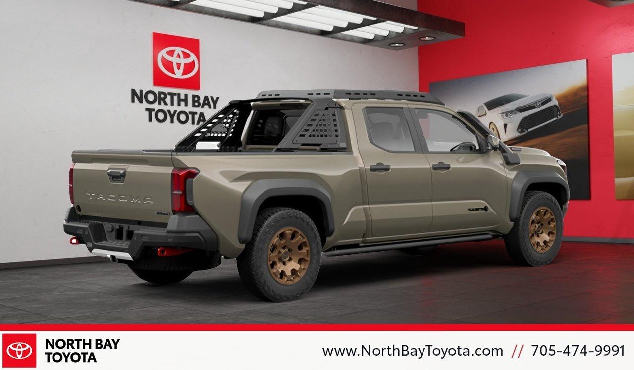 2026 Toyota TACOMA HYBRID Trailhunter Photo