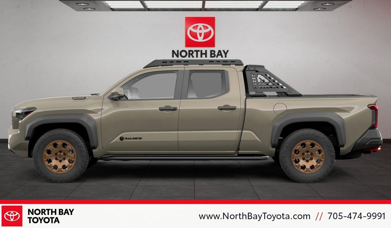 2026 Toyota TACOMA HYBRID Trailhunter Photo
