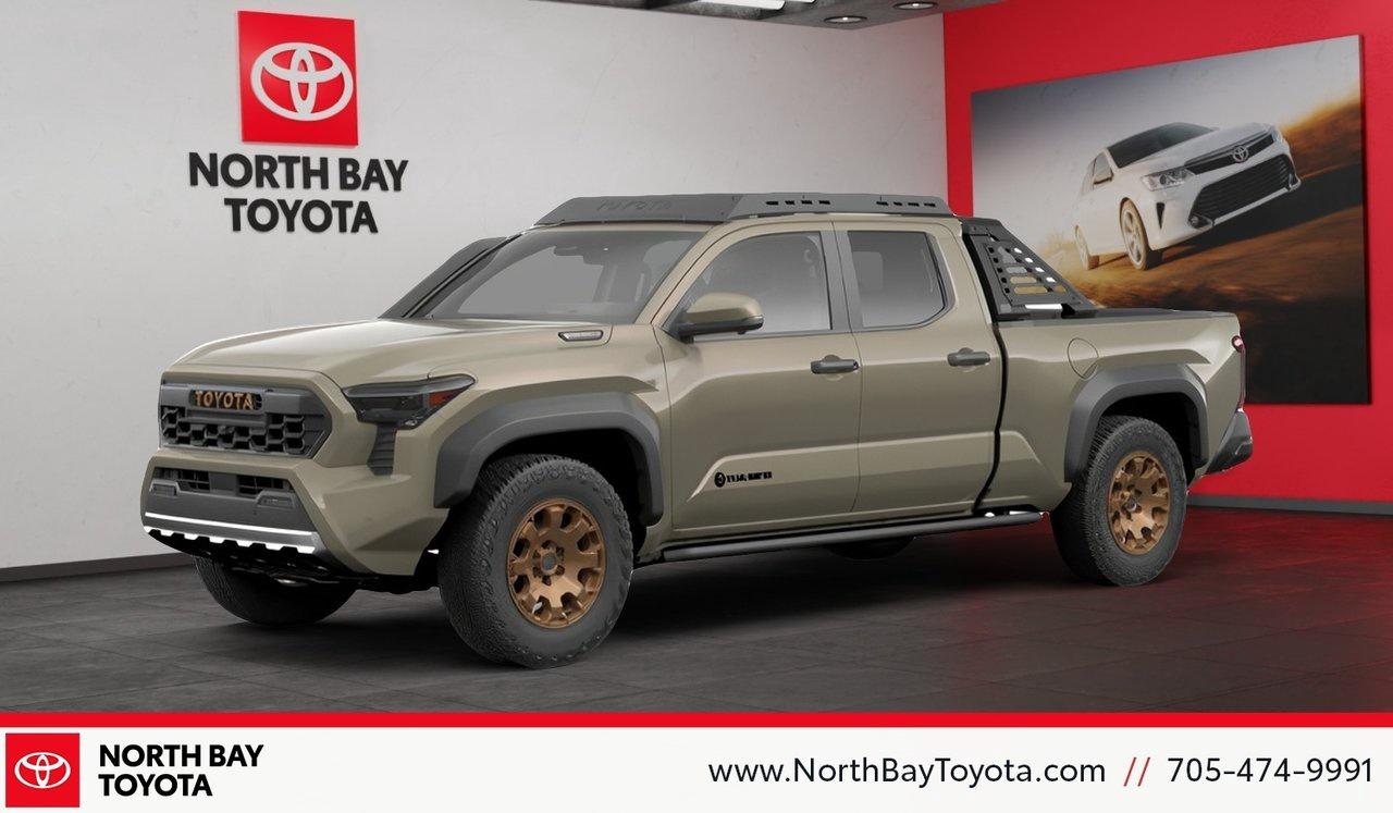 2026 Toyota TACOMA HYBRID Trailhunter Photo
