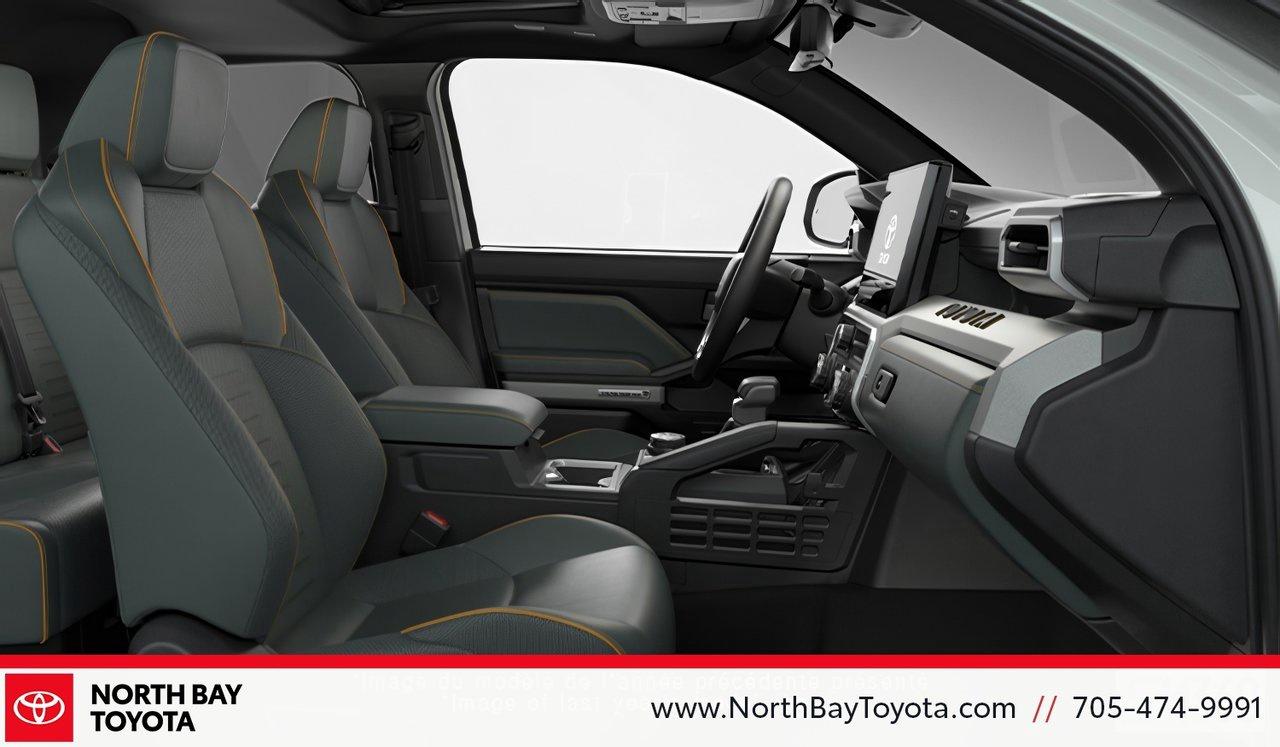 2026 Toyota TACOMA HYBRID Trailhunter Photo3