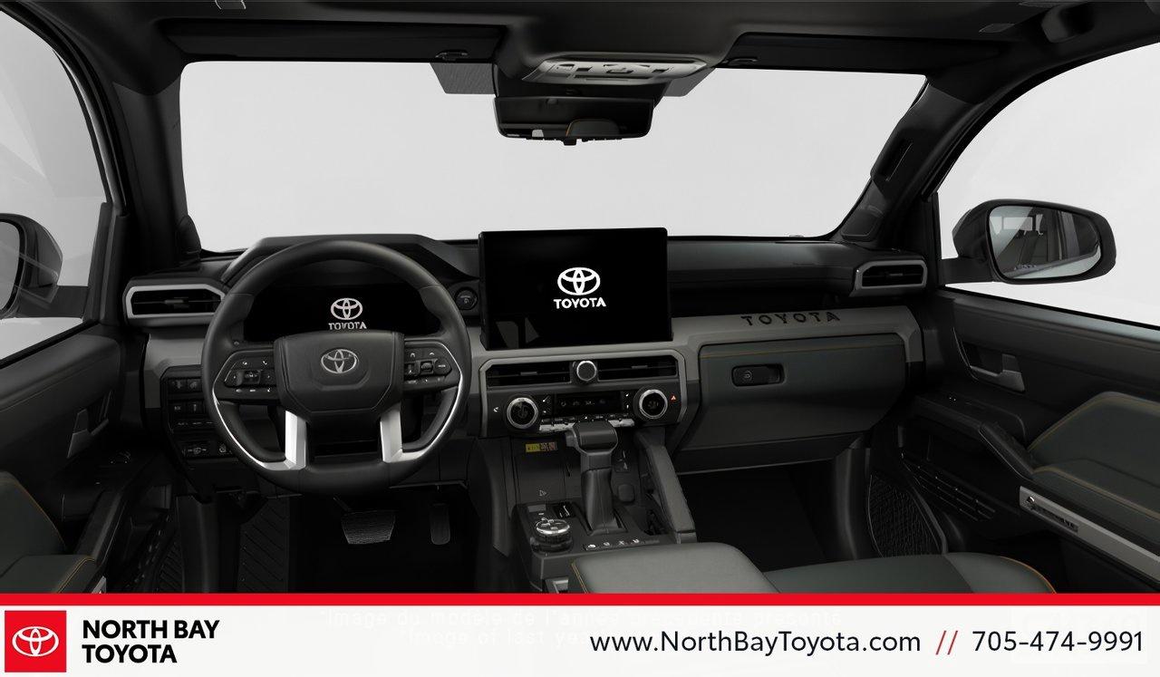 2026 Toyota TACOMA HYBRID Trailhunter Photo