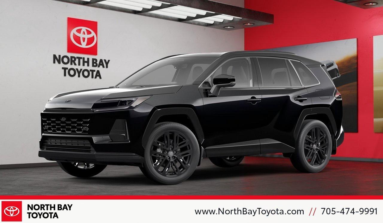 2026 Toyota RAV4 Hybrid XSE Photo