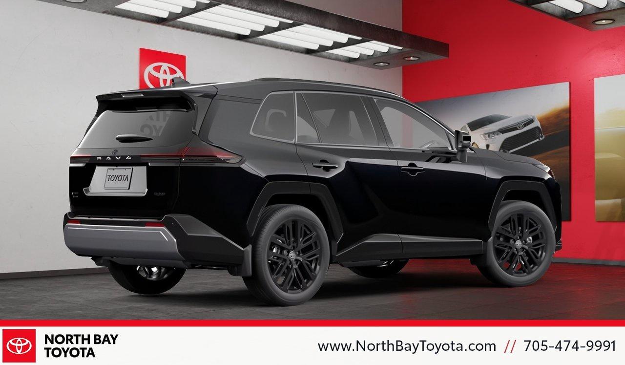 2026 Toyota RAV4 Hybrid XSE Photo2