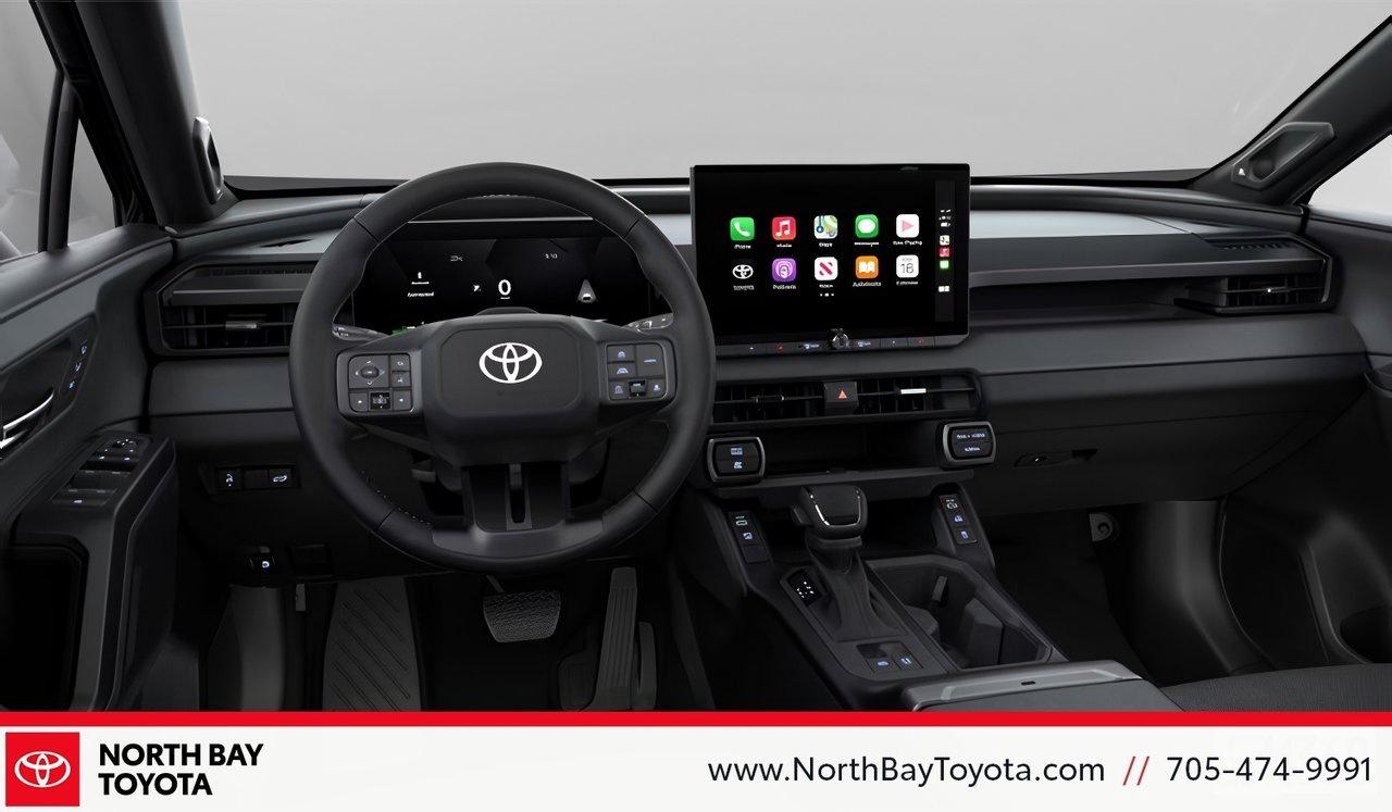 2026 Toyota RAV4 Hybrid XSE Photo4
