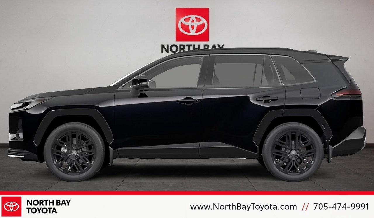 2026 Toyota RAV4 Hybrid XSE Photo