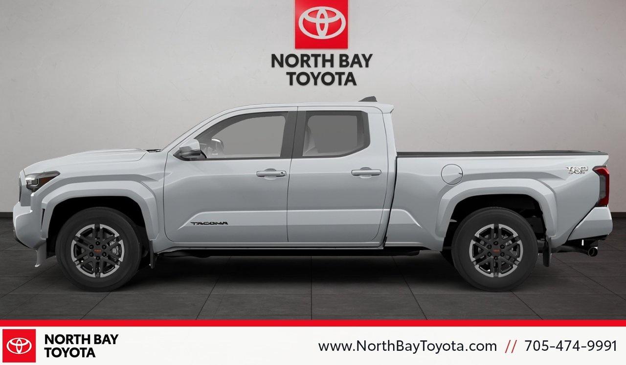 2026 Toyota Tacoma TRD Sport Plus Photo
