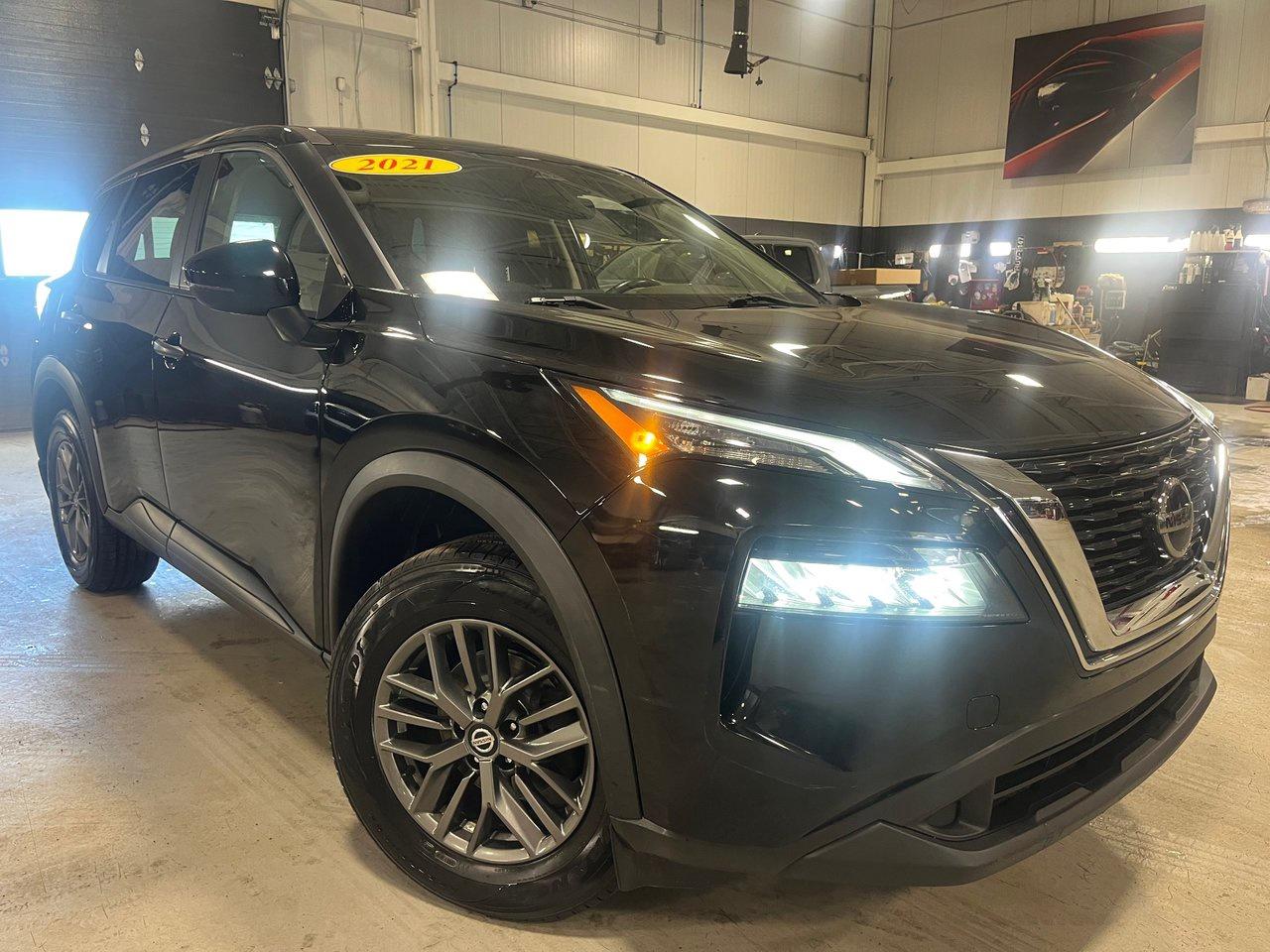 Used 2021 Nissan Rogue S for sale in Charlottetown, PE
