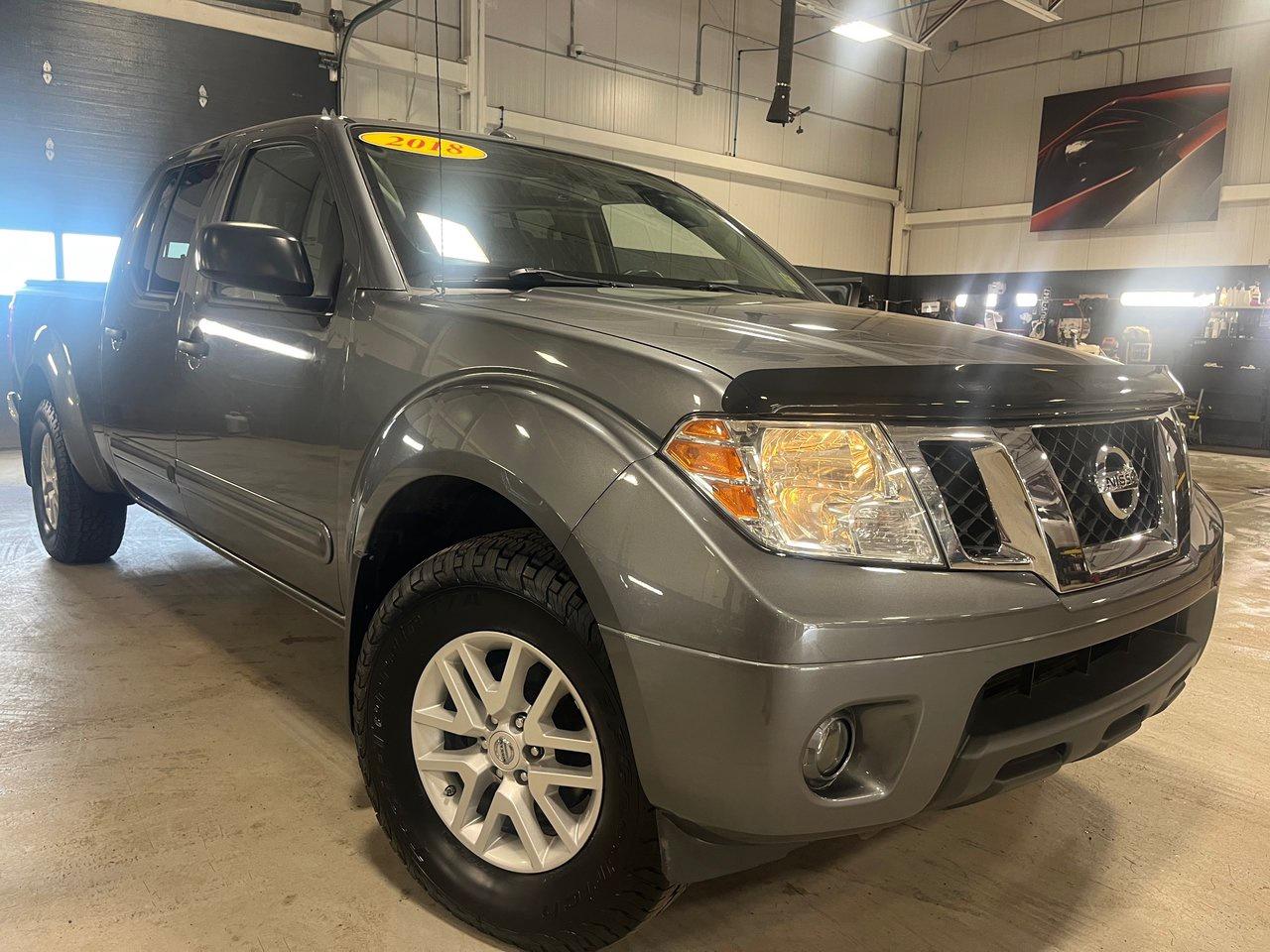 Used 2018 Nissan Frontier SV for sale in Charlottetown, PE