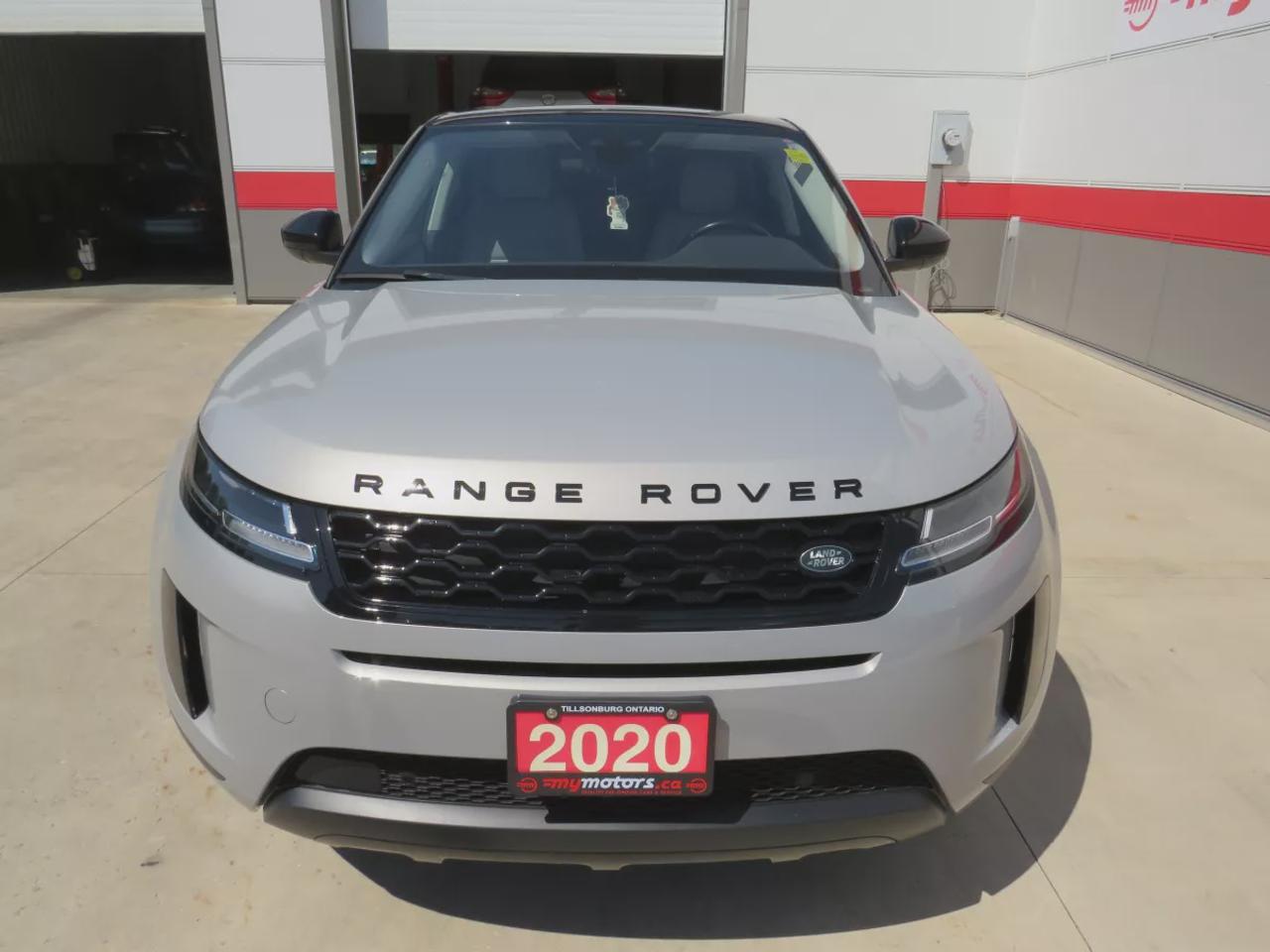2020 Land Rover Evoque S | LOW KM!! | Leather | Navigation | Sunroof | Power Seats | Power Tailgate | Lane Assist | Push Button Start | Photo