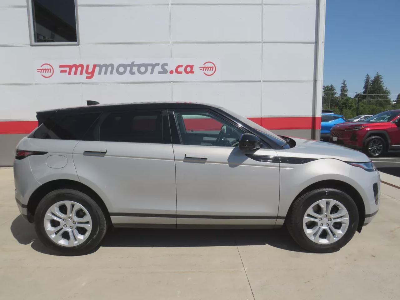 2020 Land Rover Evoque S | LOW KM!! | Leather | Navigation | Sunroof | Power Seats | Power Tailgate | Lane Assist | Push Button Start | Photo