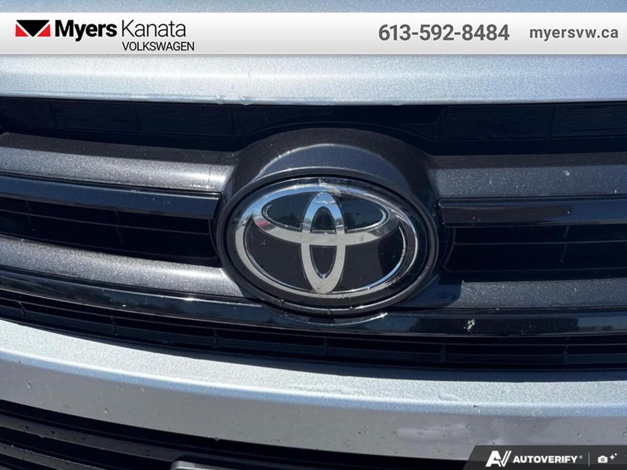 2017 Toyota Highlander XLE  - Navigation -  Sunroof Photo