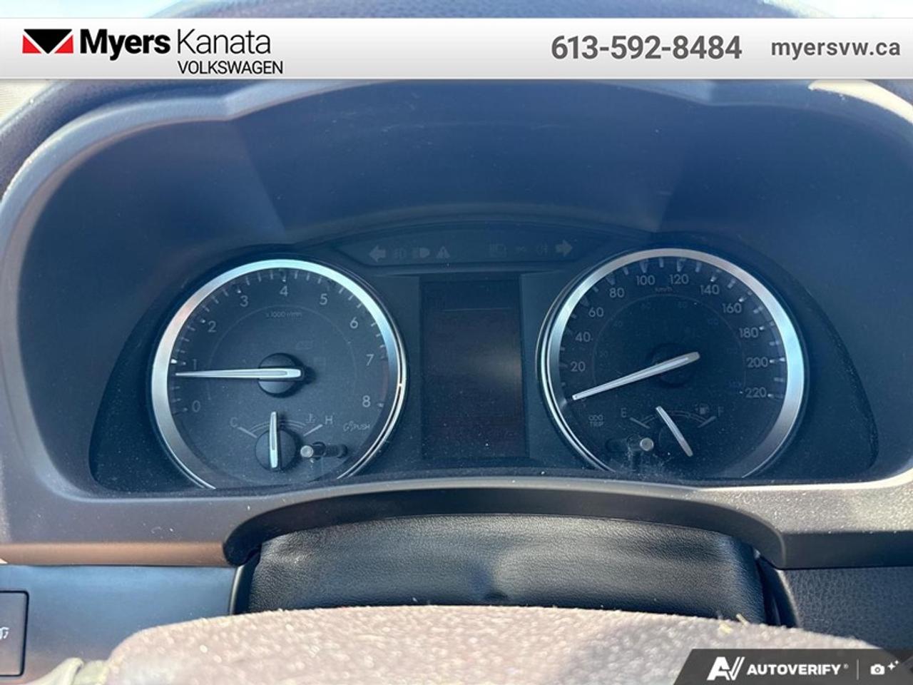 2017 Toyota Highlander XLE  - Navigation -  Sunroof Photo
